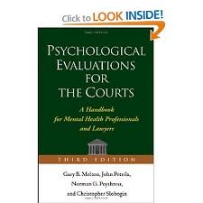 Psych-Legal Rebuttal Letter (Lifer Hearing)